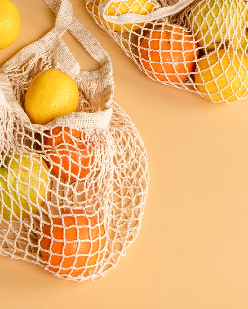 Reusable grocery bags – Image 3