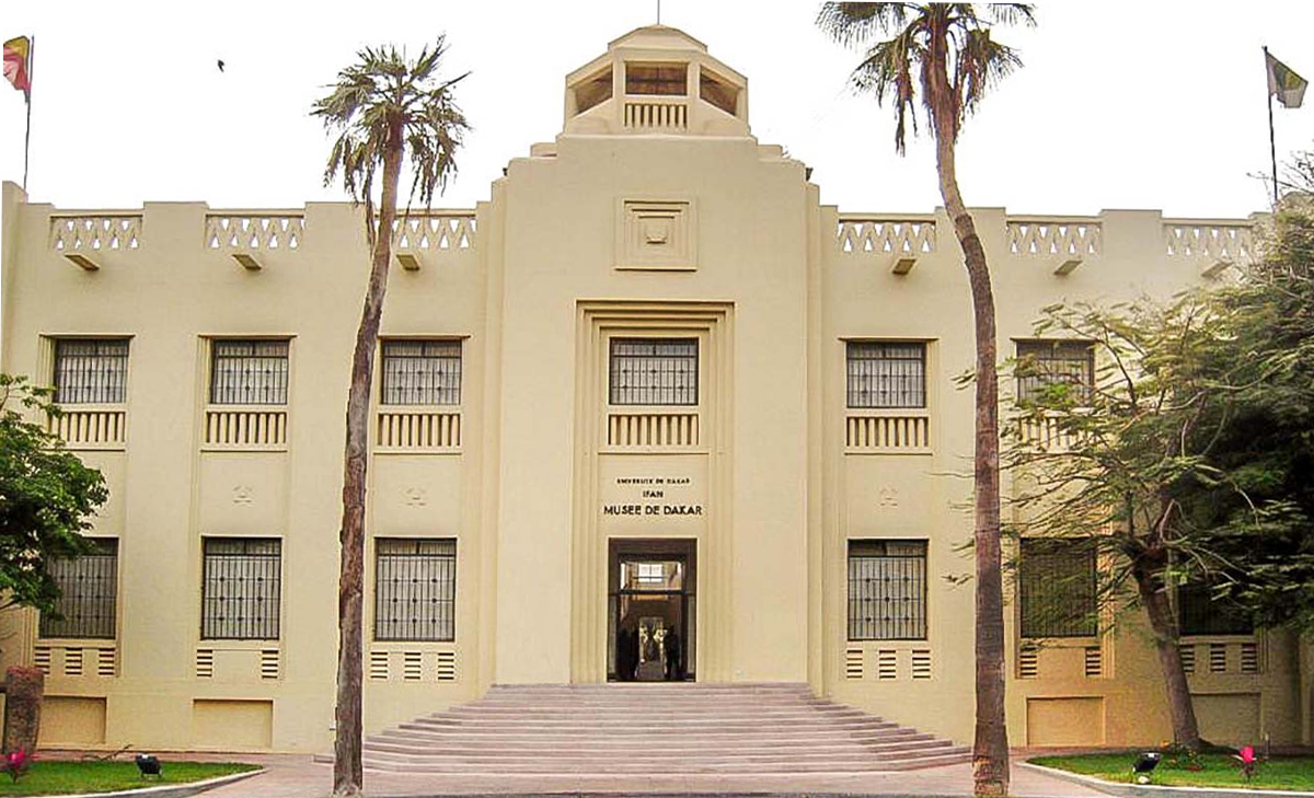 ifan - Traduction, contextualisation, médiation